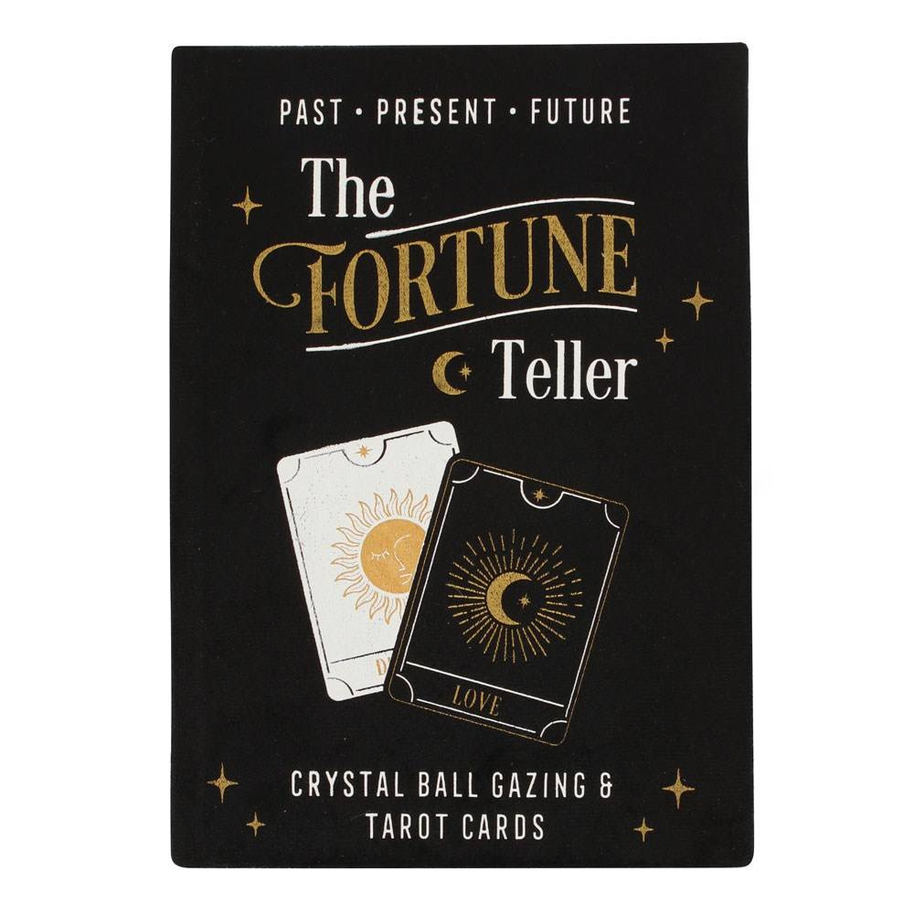 Notes The Fortune Teller Velvet a5 Akcesoria \ Gadżety \ Notesy