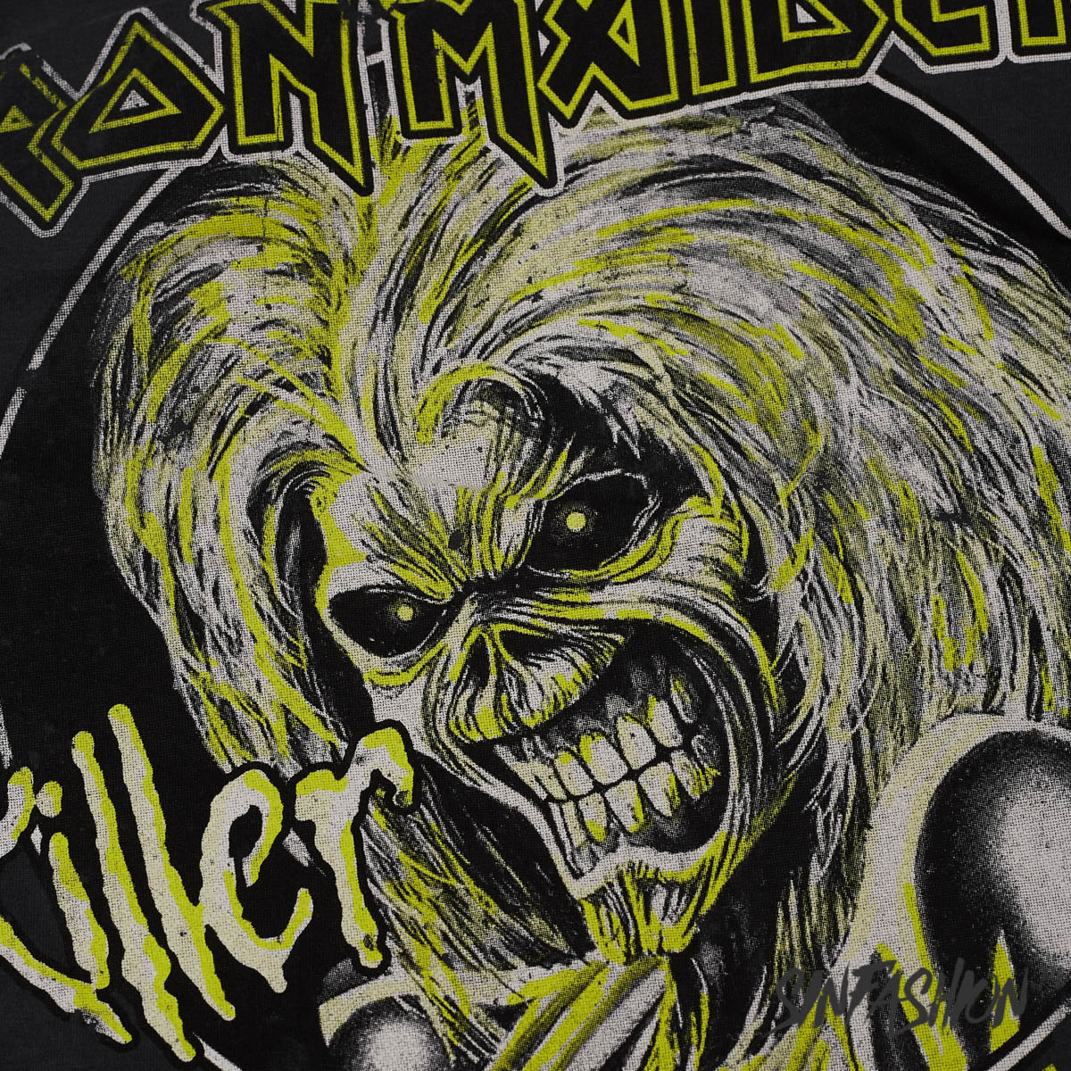 Koszulka Amplified Iron Maiden Killers Tour 81