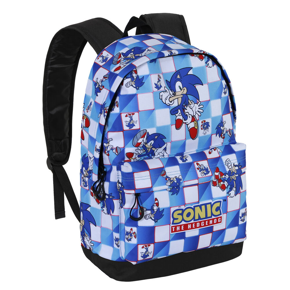 Plecak Sonic The Hedgehog Bleu Lay 41 cm