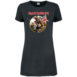 Sukienka Amplified Iron Maiden Trooper  Tdress