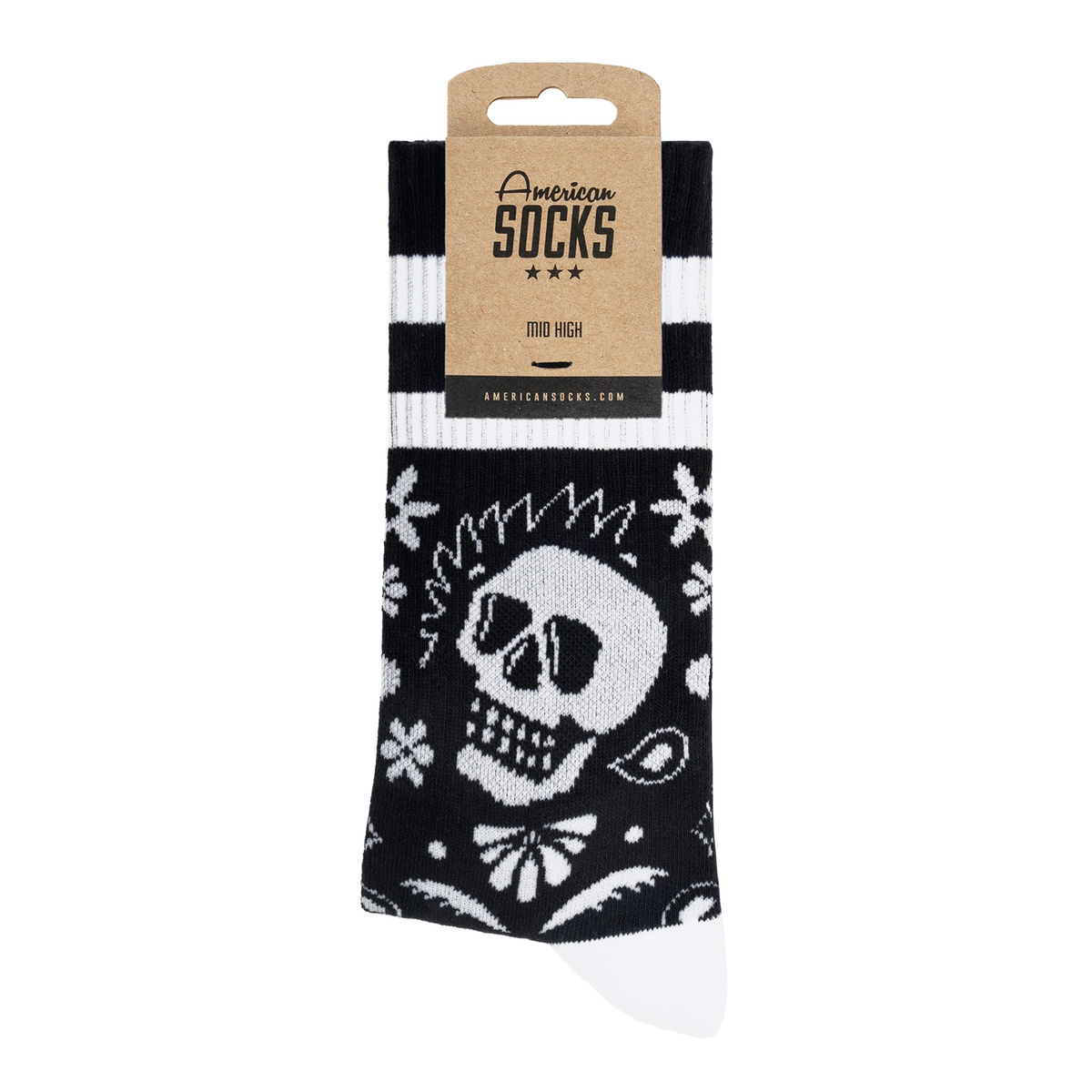 Skarpetki American Socks Mid High Karma