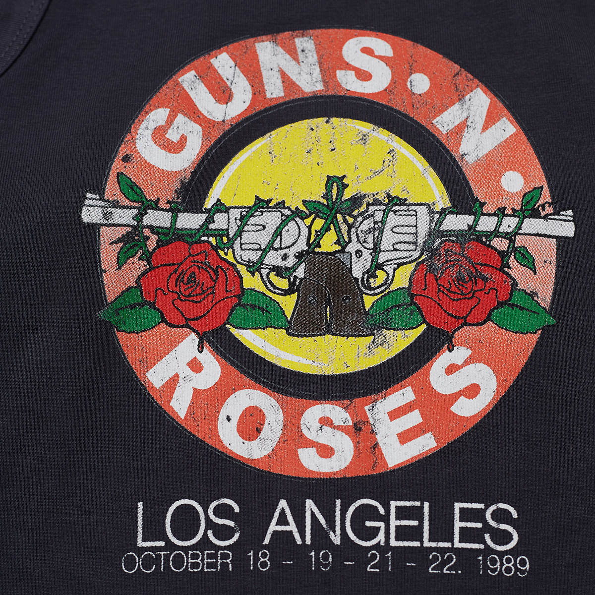 Sukienka Amplified Guns N Roses Vintage Bullet 