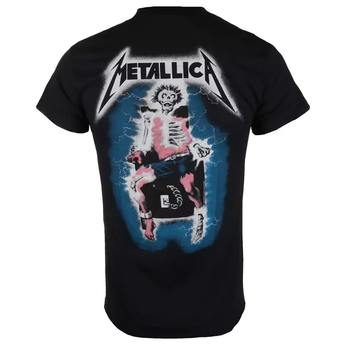 Koszulka Metallica Ride The Lightning