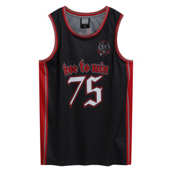 Koszulka Bez Rękawów Amplified Motorhead Basketball Vest