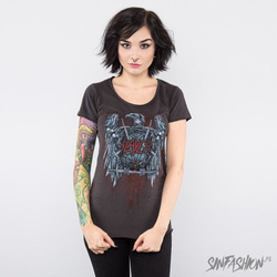 Koszulka Amplified - Slayer Metal Eagle l.