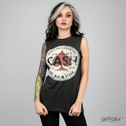 Tank Amplified Johnny Cash The Man In Black