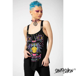 Top Killstar Paranormal Vest Top