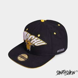 Czapka Pokemon Pika Snapback