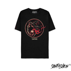 Koszulka GOT House Of The Dragon Targaryen
