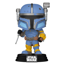 Figurka Funko Pop Star Wars Mandalorian Paz Vizsla