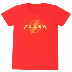 Koszulka DC The Flash Movie - Logo