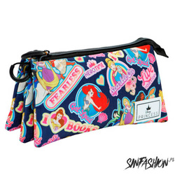 Piórnik  Disney Princess Pencil Case