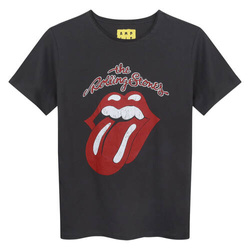Koszulka Amplified Kids The Rolling Stones Vintage Tongue
