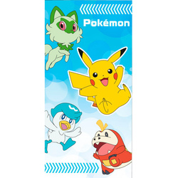 Ręcznik Pokemone Team Beach Towel