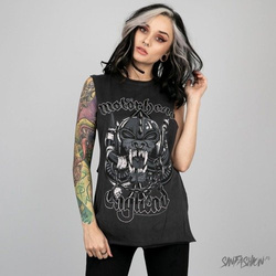 Tank Amplified Motorhead Snuggletooth