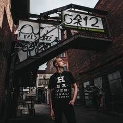 Koszulka Holy Blvk Heaven Shall Burn