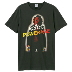 Koszulka Amplified AC/DC Power Age Album