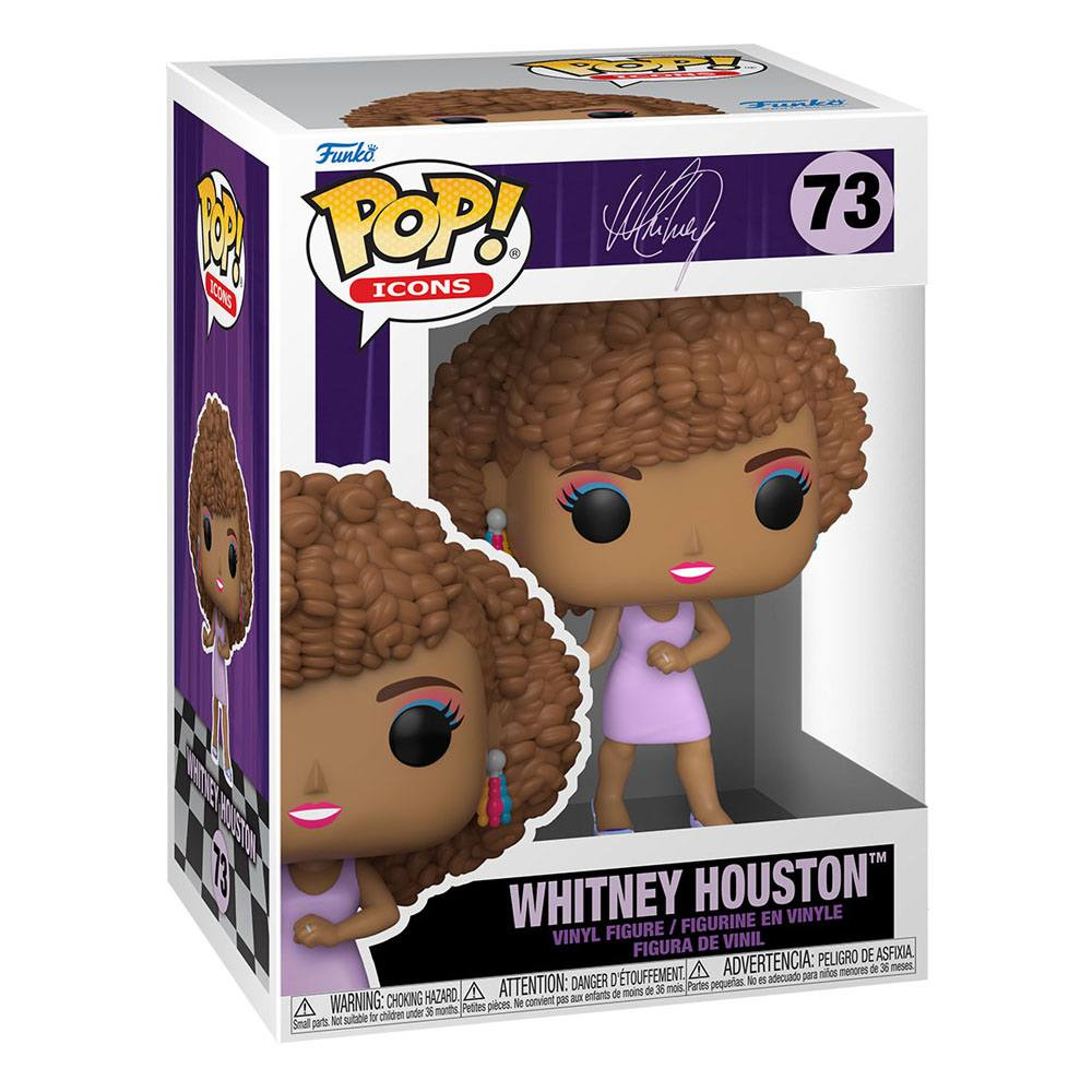 Figurka Funko POP figure Whitney Houston Icon