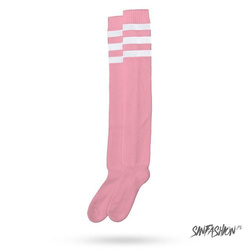 Skarpetki American Socks Bubblegum Ultra High