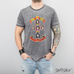 Koszulka Rockoff Guns N Roses Appetite for destruction