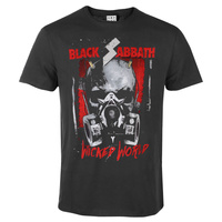 Black Sabbath koszulki z zespołami muzycznymi Sklep rockowy