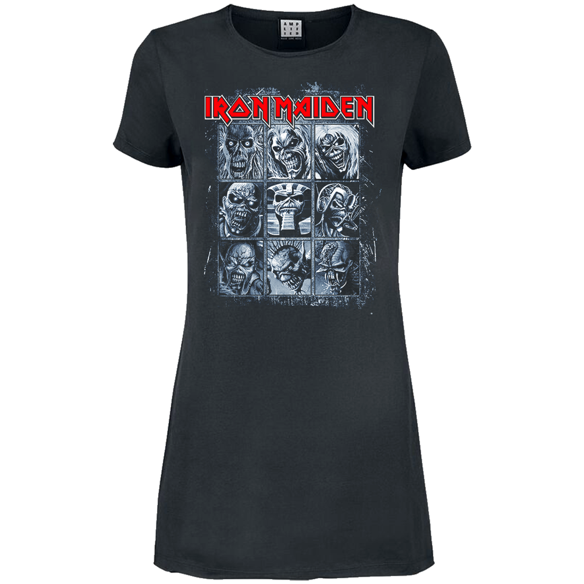 Sukienka Amplified Iron Maiden 9 Eddies Tdress