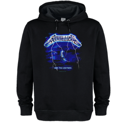 Bluza Amplified Metallica Ride The Lightning Hoody