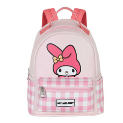 Plecak Hello Kitty My Melody backpack 25cm