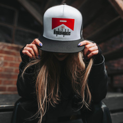 Czapka z Daszkiem Holy Blvk Mephistopheles Trucker