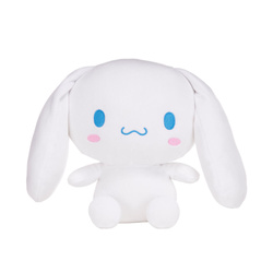 Maskotka Hello Kitty and Friends Cinnamoroll plush toy 25cm
