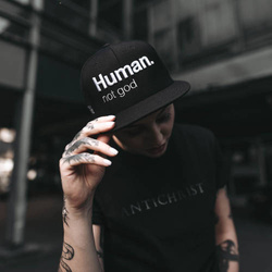 Czapka Holy Blvk Human Snapback