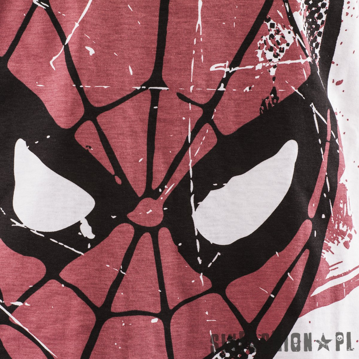 TANK MARVEL - SPIDERMAN FACE