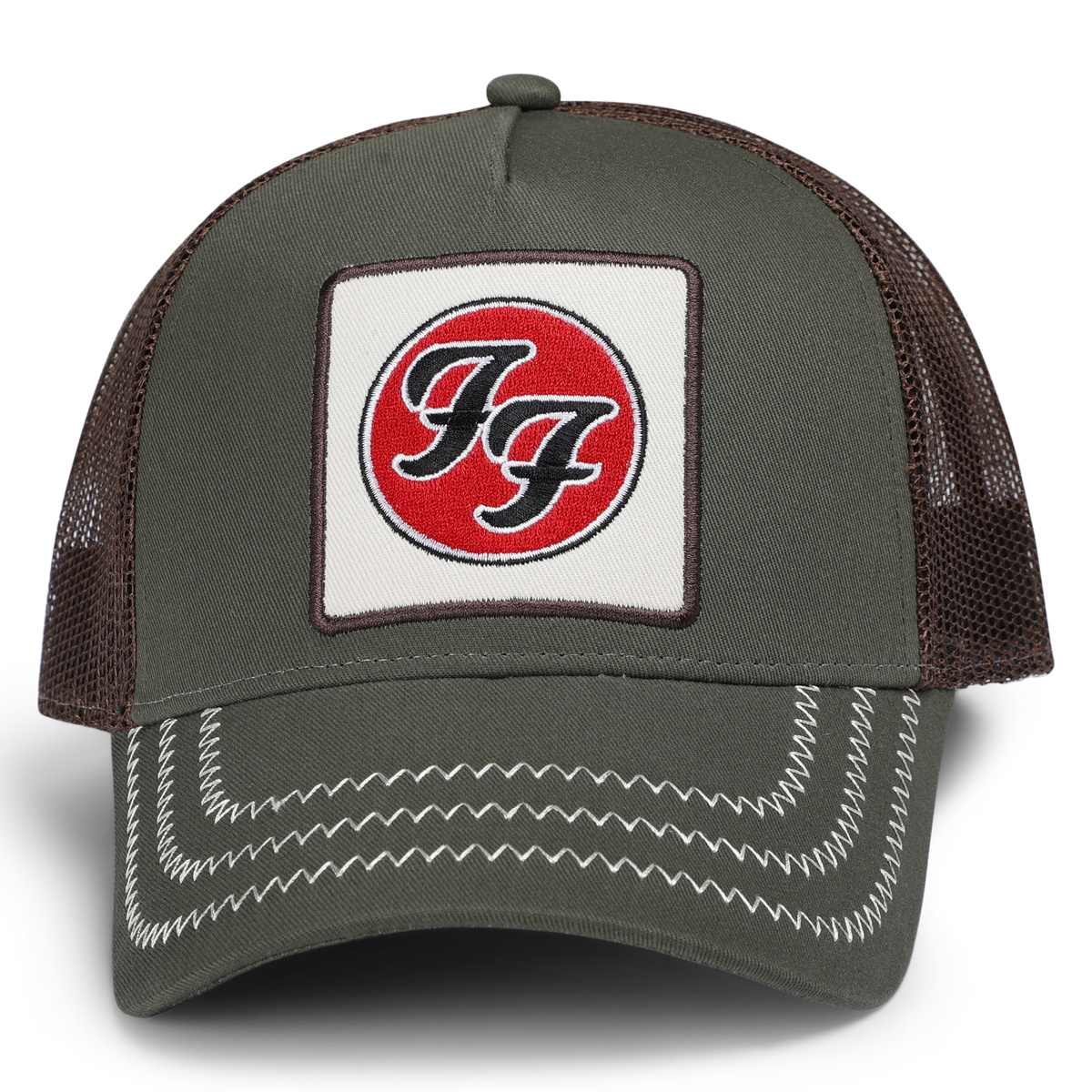 Czapka z Daszkiem Amplified Trucker Foo Fighters
