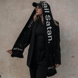 Szalik Holy Blvk XXL Eat Pussy