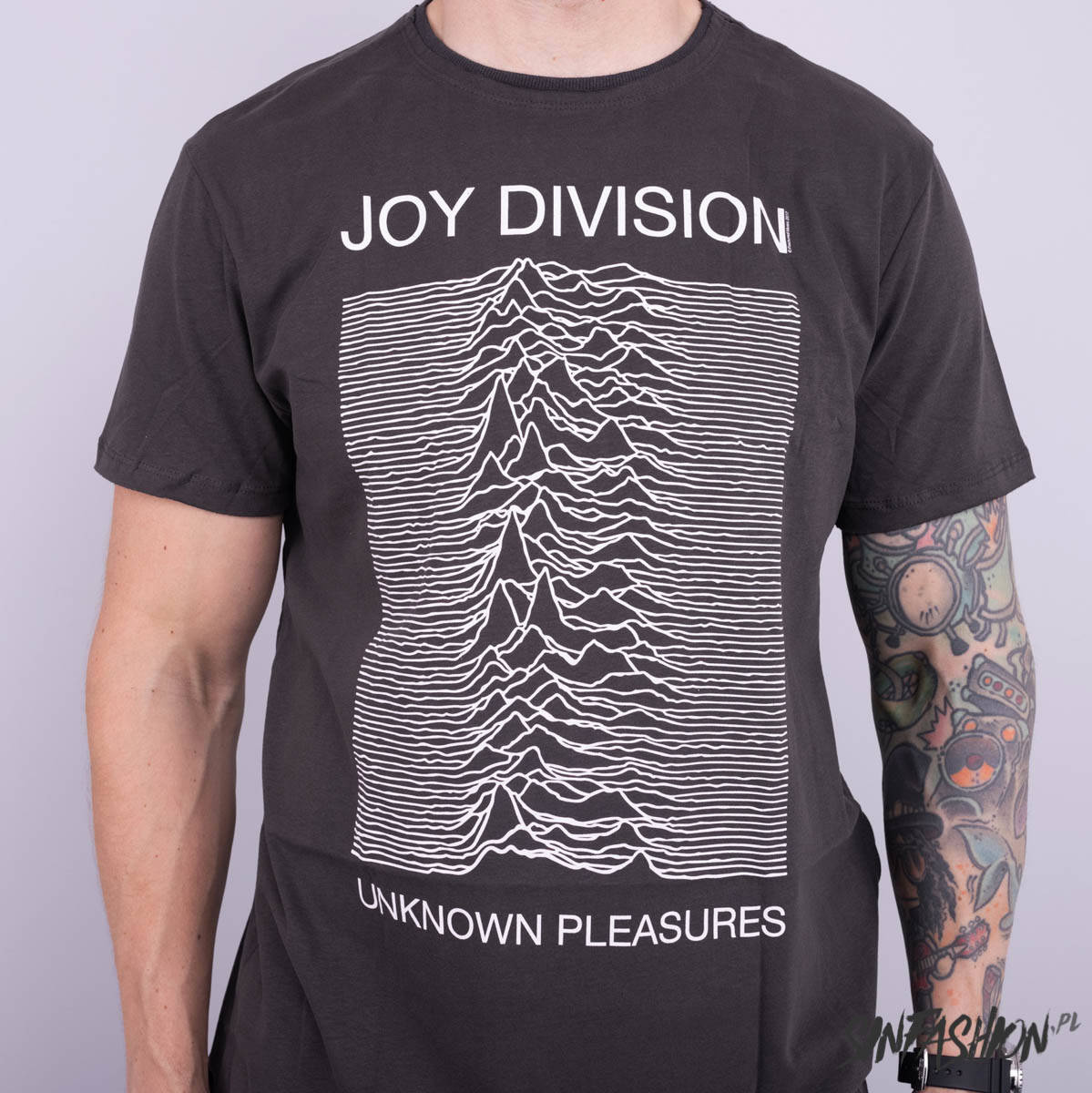 Koszulka Amplified Joy Division
