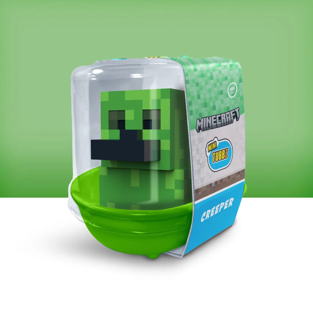 Figurka Minecraft Tubbz Mini PVC Figure Creeper 5 cm