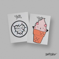 Naszywka Punky Pins Set 2