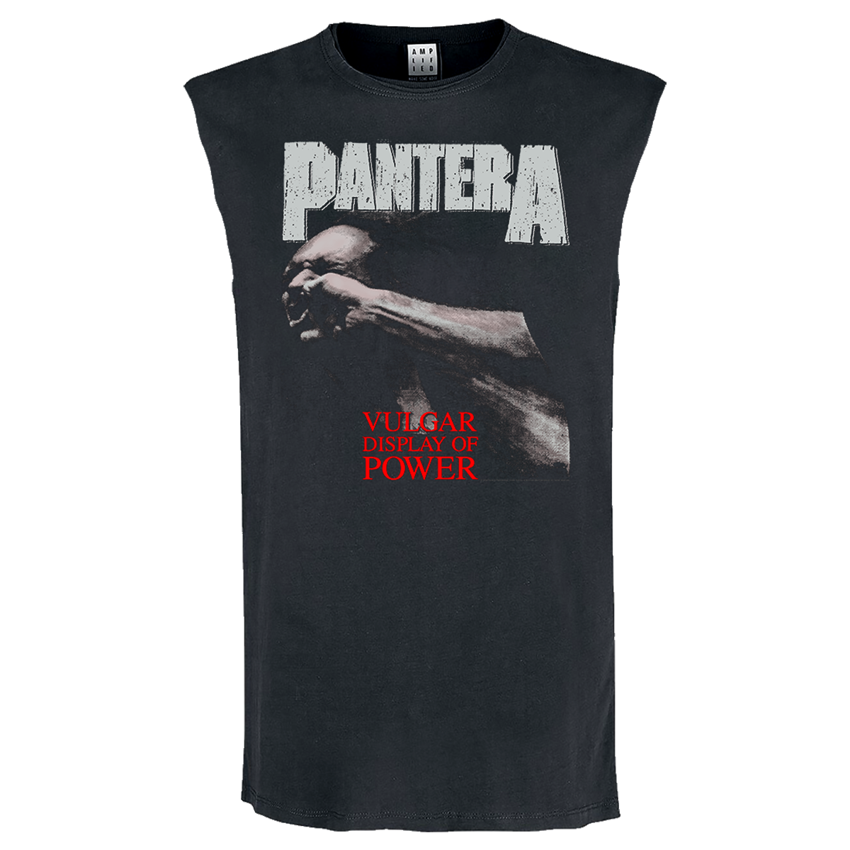 Koszulka Bez Rękawów Amplified Pantera Vulgar Display Of Power