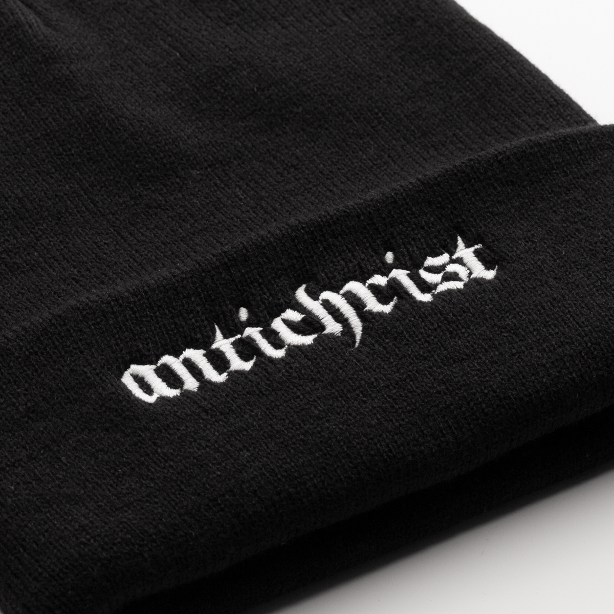 Czapka Holy Blvk Antichrist Beanie