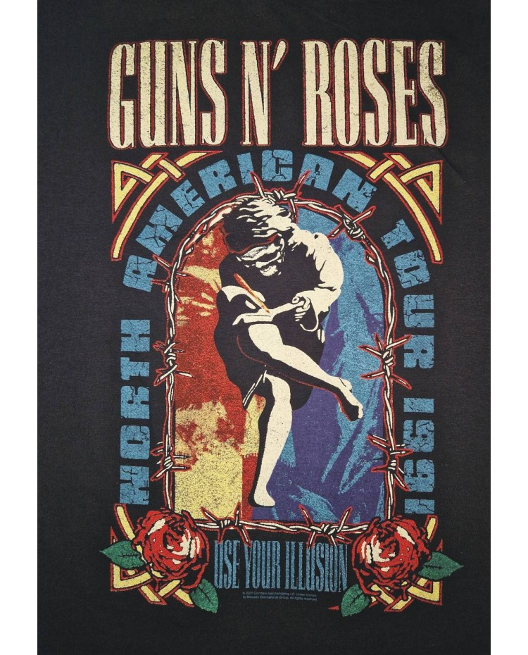 Bluza Guns N Roses Use Your Illusion Skull