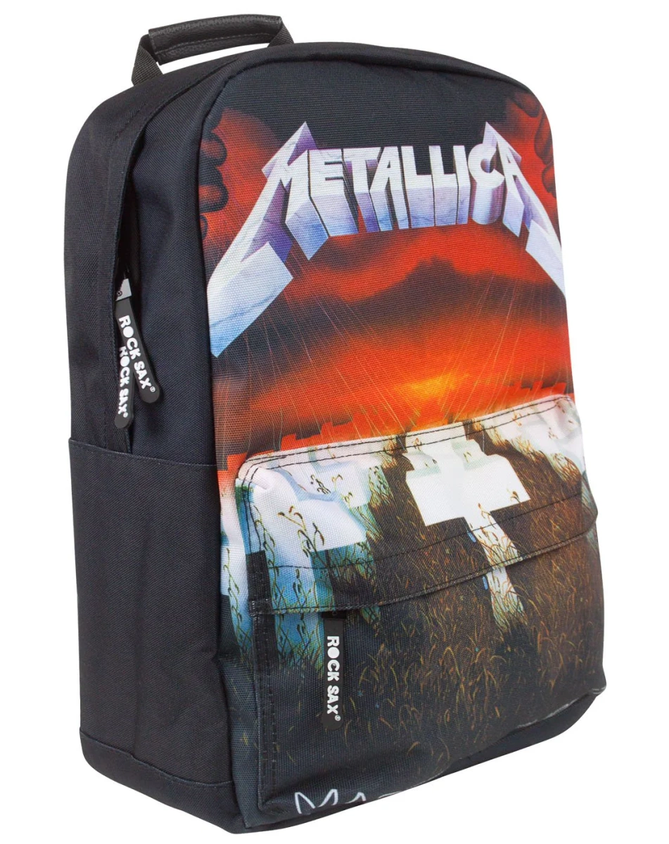 PLECAK ROCKSAX  METALLICA MASTER OF PUPPETS