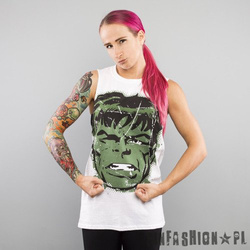 TANK MARVEL - HULK FACE