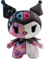 Maskotka Sanrio DZNR Plush Figure Kuromi Graffiti 18 cm
