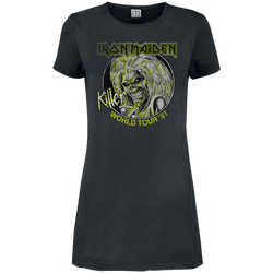 Sukienka Amplified Iron Maiden Killers Tour 81Tdress
