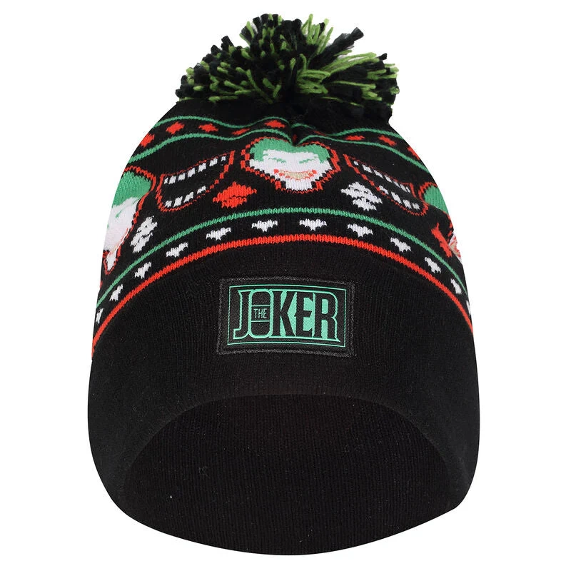 Czapka Zimowa DC Joker