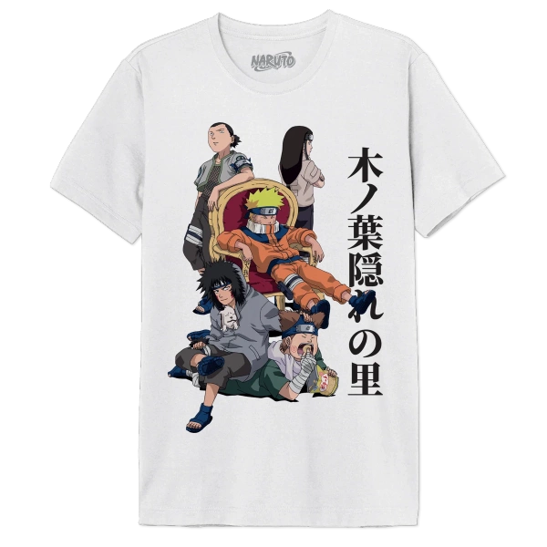 Koszulka Naruto Naruto