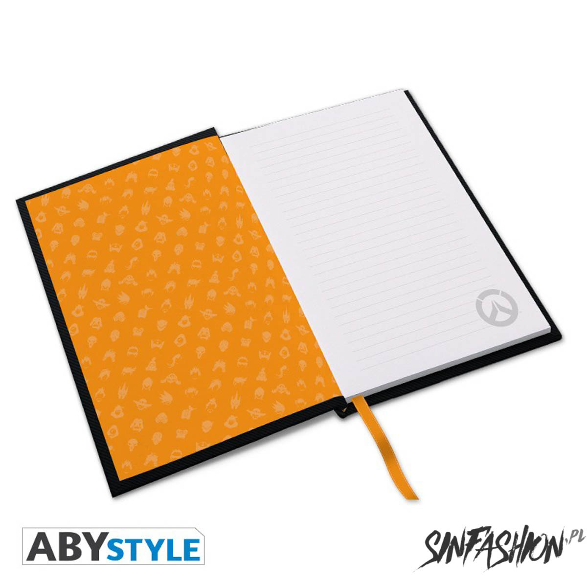 Notes Overwatch Logo A5