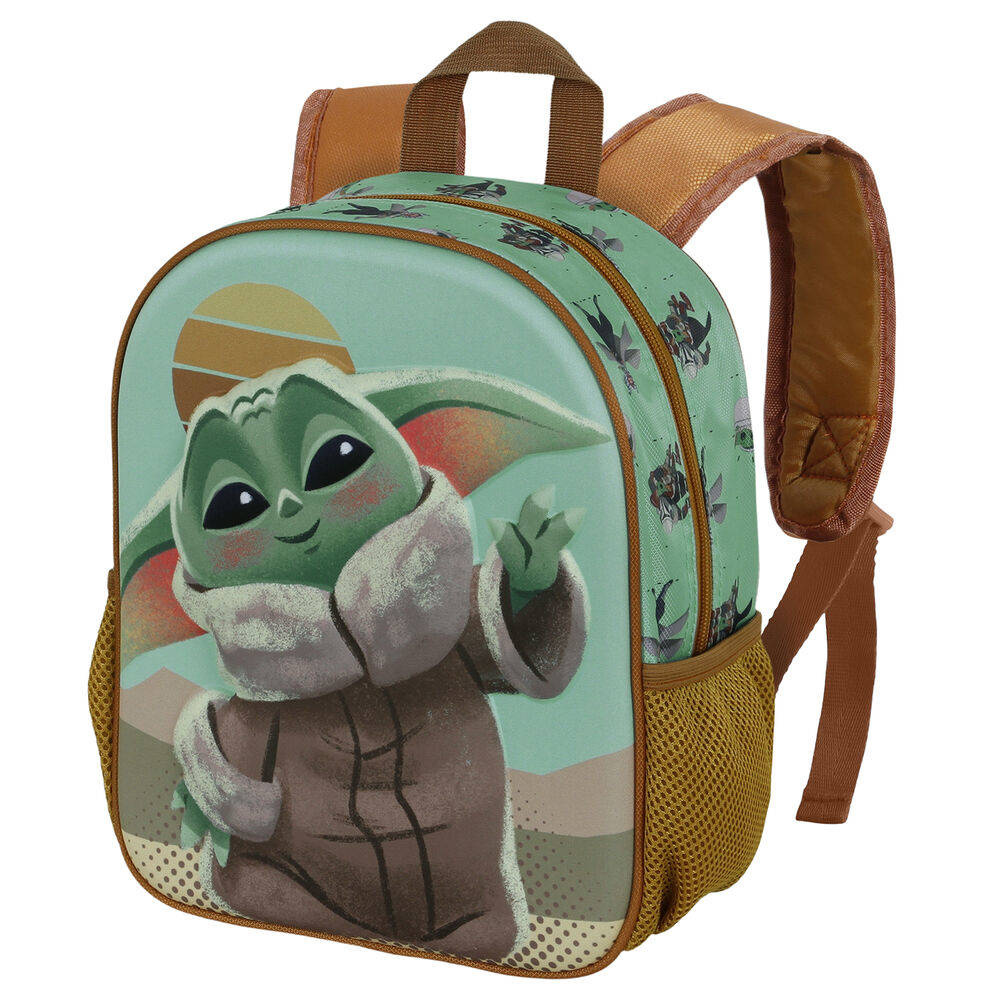 Plecak Star Wars Mandalorian Grogu 31 cm