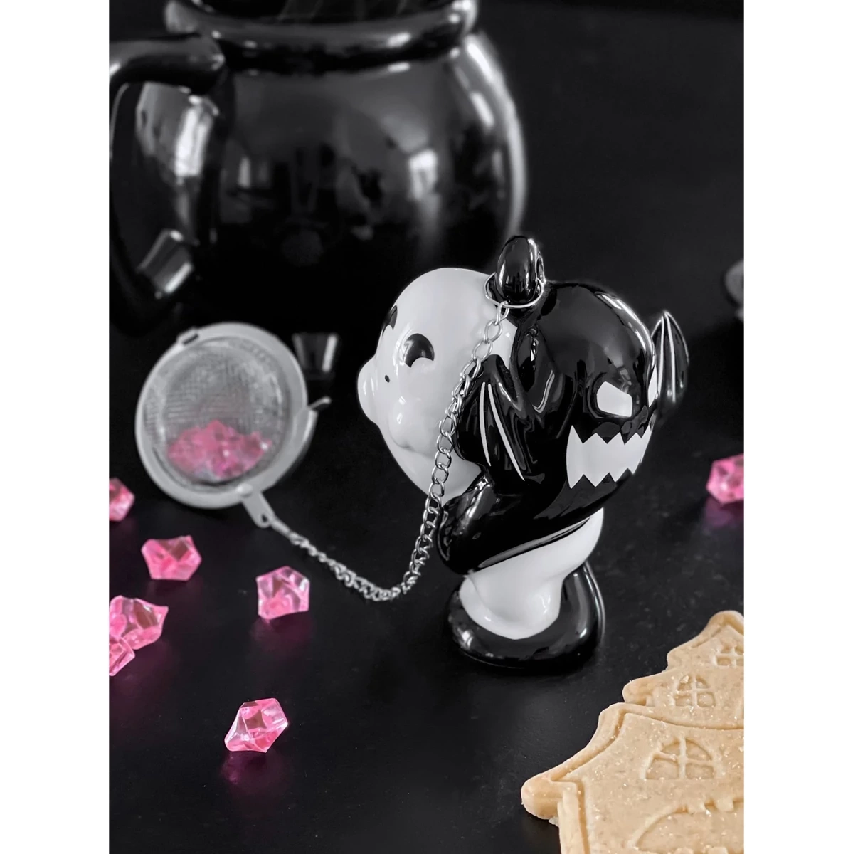 Zaparzacz Do Herbaty Killstar Boo Eek Tea Infuser