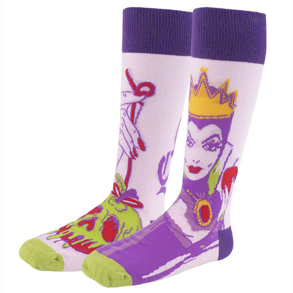 Skarpetki Disney Villains Duo 3 pak
